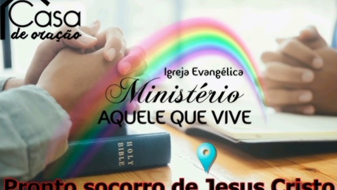 Igreja Evangélica Ministério Fé Em Cristo