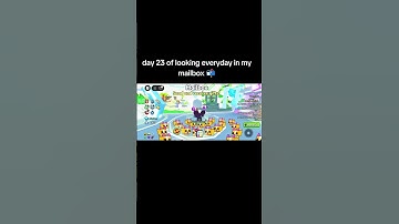 Day 23 of looking in my Mailbox 📬#petsim99 #roblox #mail #shorth #subscribe