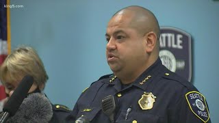 Seattle City Council to consider more cuts to police department budget