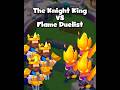 Warlnc:Rising-Flame Duelist VS The Knight King
