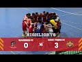 HIGHLIGHTS | WARRIORS FC vs SANG TRỌNG FC | Giao hữu futsal 20/2/2022