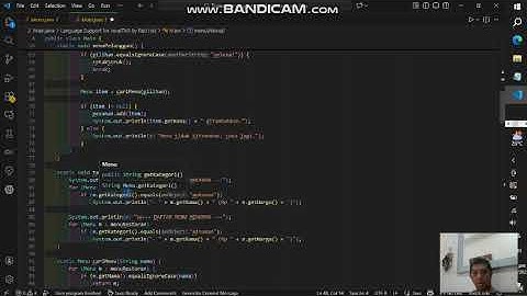 Tugas 2 Pemrograman Berbasis Desktop