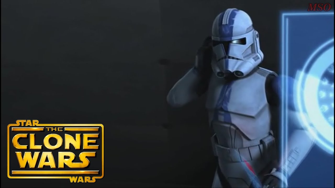 Star Wars The Clone Wars - Falling Inside The Black