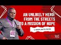 T. Raja (Auto Raja) | Founder - New Ark Mission of India | NGO | LeadTalks Bangalore 2018