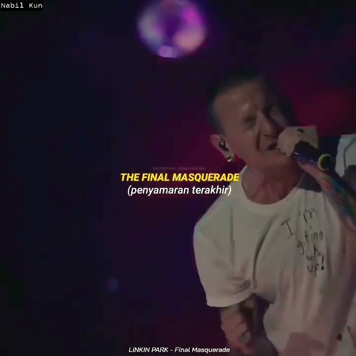 Story WA - Final Masquerade [ Linkin Park ] #3