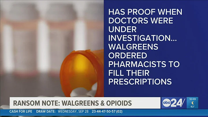 Opinion | Lawsuit: Walgreens saturated Tennessee w...