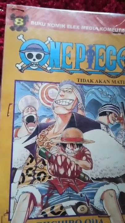 Urutan Nakama Kelompok Topi Jerami #onepiece