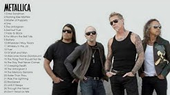 Best of Metallica Greatest Hits Full Album  - Durasi: 55.11. 