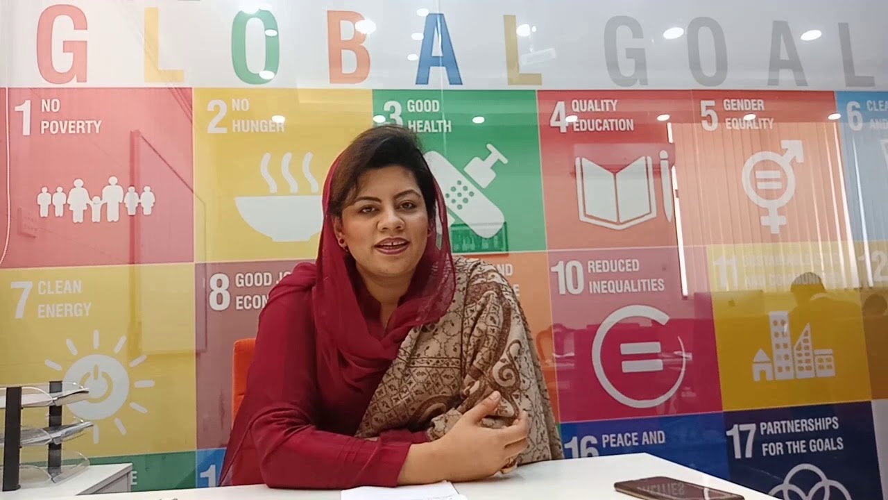 MNA Ms. Kanwal Shauzab