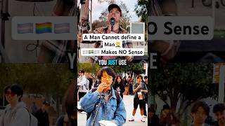 Liberal College Students have NO Logic