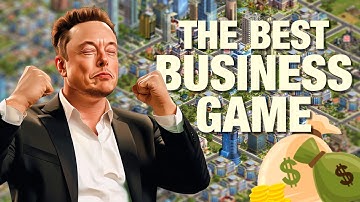 The BEST BUSINESS GAME You