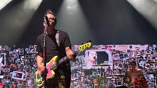 Blink-182 “Dumpweed” and “Edging” Live! Denver, Colorado on July 3, 2023