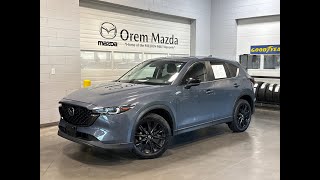 2024 Mazda CX-5 2.5 S Carbon Edition Orem, Provo, American Fork, Lindon, Pleasant Grove UT