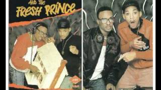 DJ Jazzy Jeff and The Fresh Prince Ready Rock C (Live NY Union