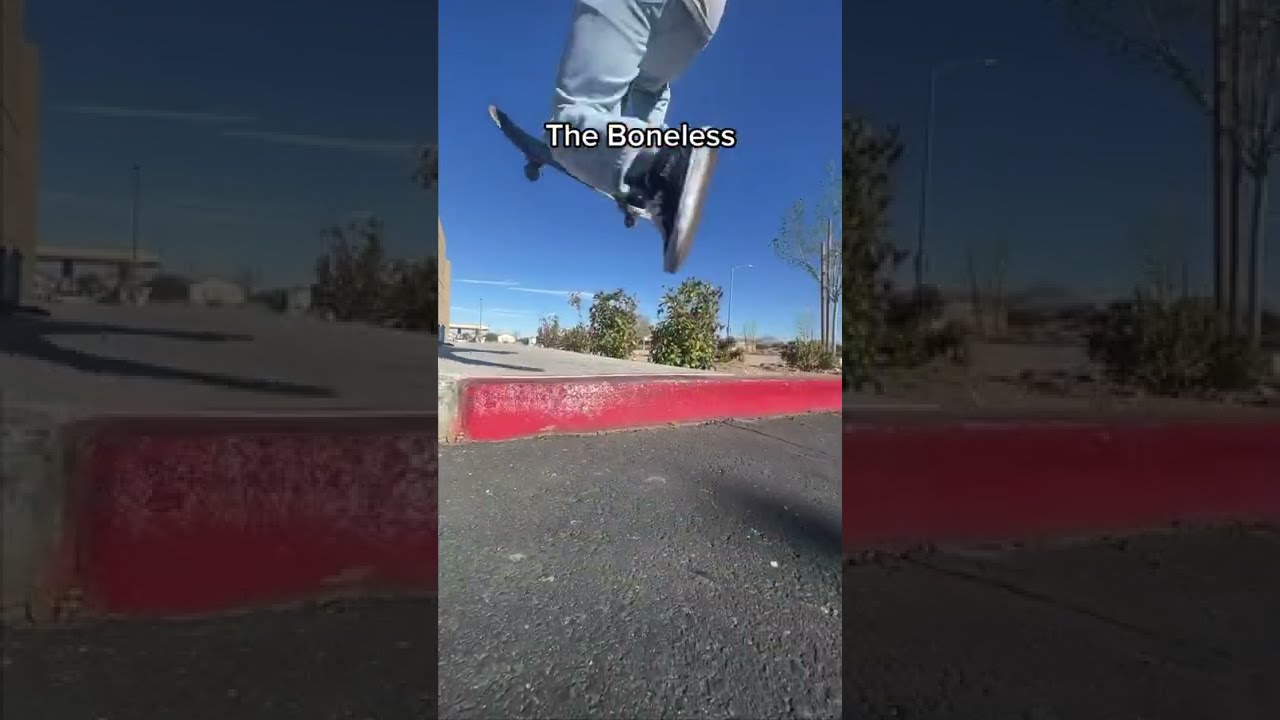 7 Cool Ways To Skate UP A Curb