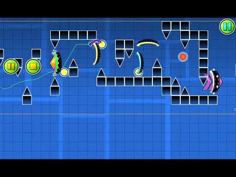 Perfect Sync Layout Remastered | Geometry Dash