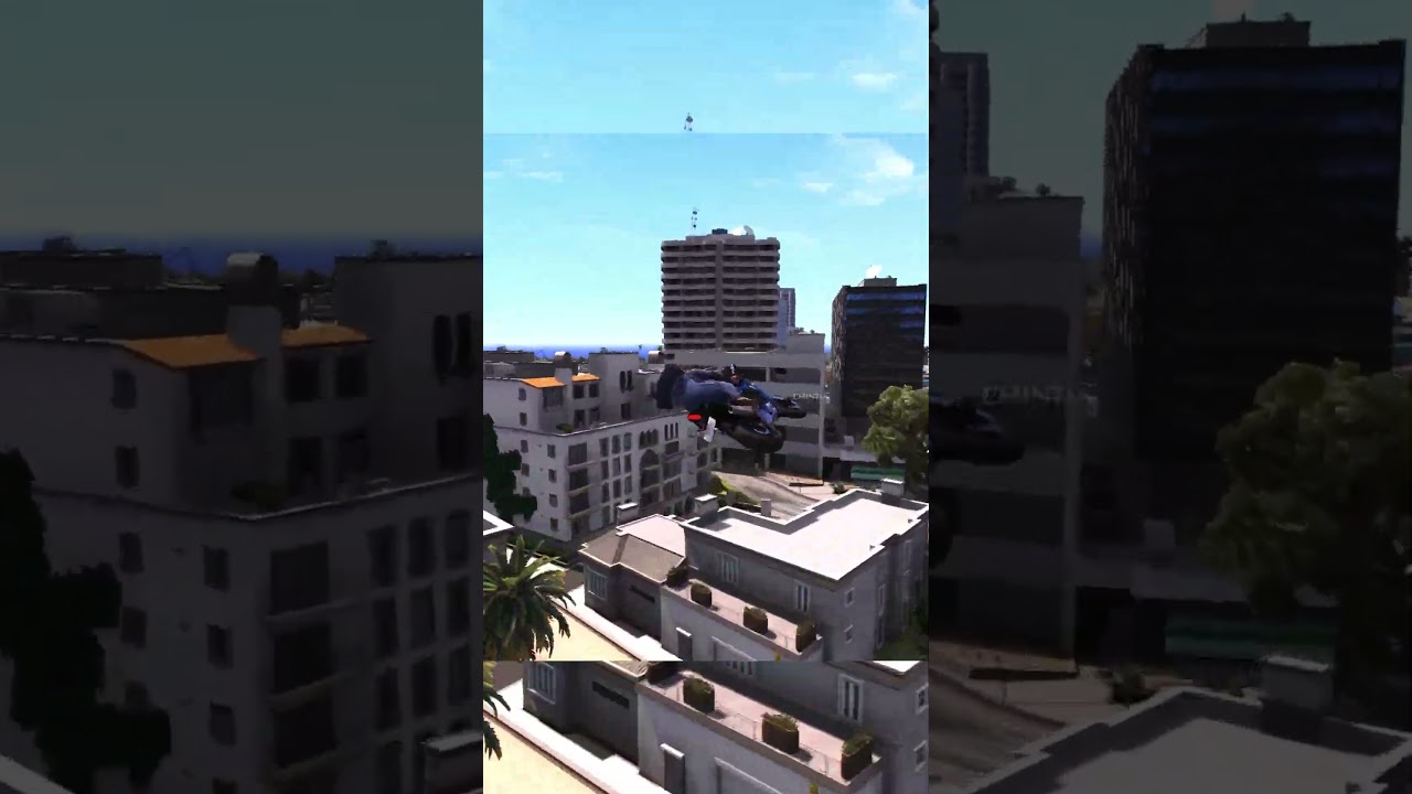 STUNT JUMP | GTA V | EP :- 140 | 