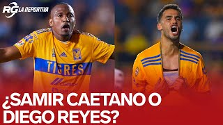 ¿Quién de ser el central izquierdo de Tigres? 🤔