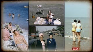 Anonymous Photo Project (slides of life in the past in the UK) - BBC News - 9th November 2020