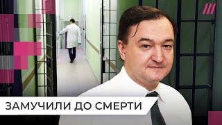 Первый убитый борец с коррупцией. История расправы с Сергеем Магнитским by Телеканал Дождь 101,416 views 3 days ago 22 minutes