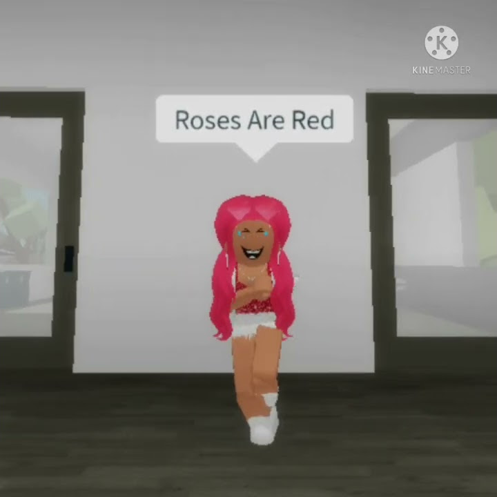 Roses Are Red - Meme