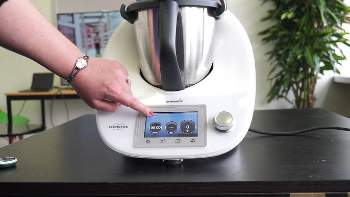 Thermomix TM5 - Prise en main 