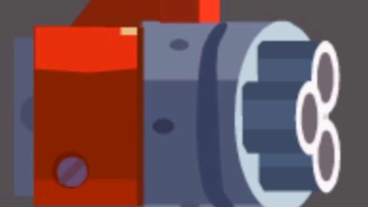 C.A.T.S Minigun Sound (EXTENDED)