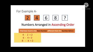 Number Order and Patterns