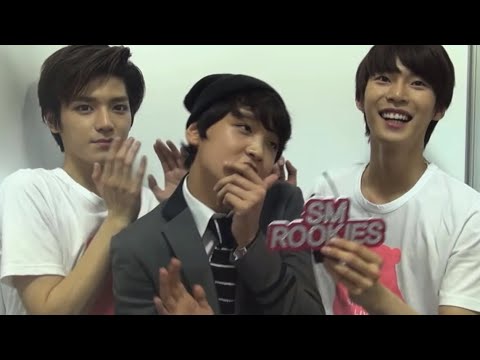 [NCT/해찬] 1초도 빠짐없이 까부는 이동혁