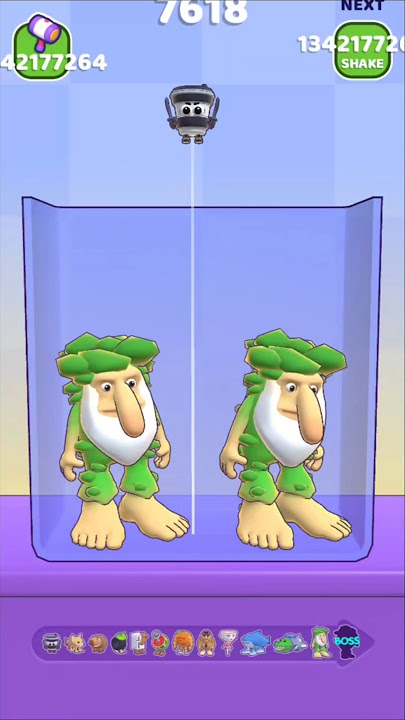 Final Boss! 3D Italian Brainrot - Merge Fellas Funny Gameplay
