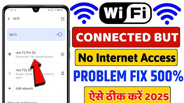 How to fix wifi connected but no internet access android wifi connected but not working no internet