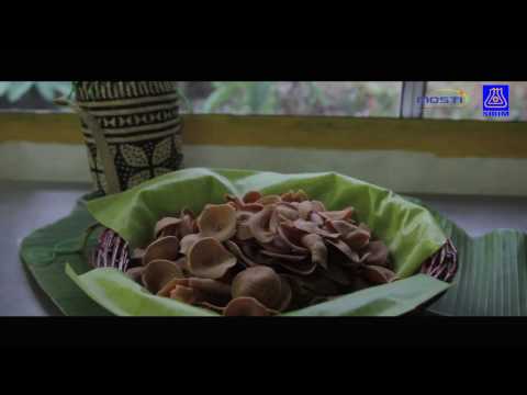 Pembuatan Kerepek Bawang