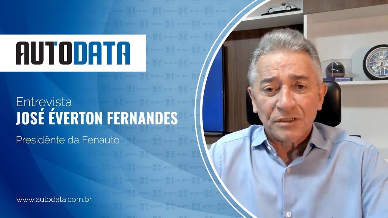 José Éverton Fernandes, Fenauto