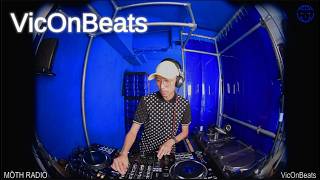 Big Beats, House, Breaks with VicOnBeats @MÖTHRADIO 2026-08-08 | Hong Kong