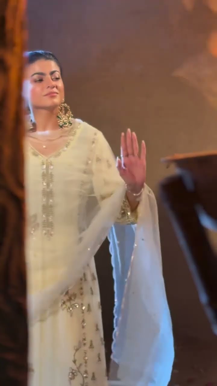 Get lost in the magic of love with 'Aukhe Saukhe' featuring the stunning Mahi Sharma #shorts