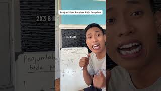 Penjumlahan Pecahan Beda Penyebut #pecahan #penjumlahanpecahan #mtk #andrea_enha