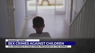 Sex crimes against children - YouTube