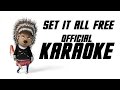 Set It All Free KARAOKE VERSION HD Sing Lyrics On Screen Scarlett Johannson Set It All Free KARAOKE VERSION HD Sing Lyrics On Screen Scarlett Johannson
