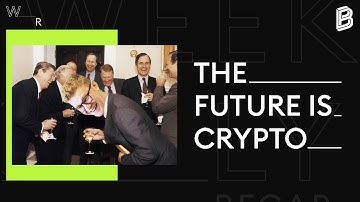 Banks need to embrace digital assets soon, Corporations jump into NFTs | Bitpanda Recap