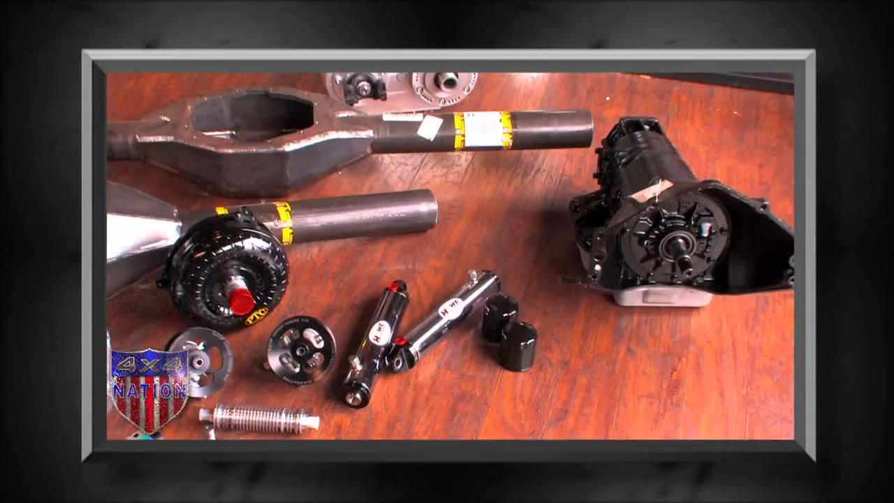 4X4 Racing Action - 4X4 Nation @ Hog Wild Shoot Out - Episode 4