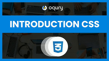 #1 Introduction CSS Dasar Kelas Oqury Studio