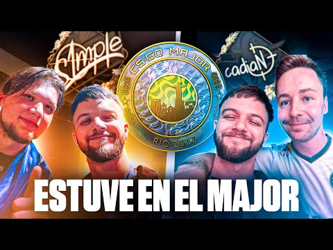 ¡FUI AL MAJOR DE CS:GO y CUMPLÍ MUCHOS SUEÑOS! (Vlog) | ZNORUX