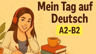 Alltägliches Deutsch-Ein Langsamer Podcast