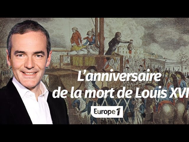 F.Ferrand raconte - Le mariage de Louis XVI :