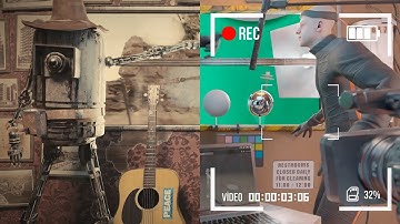 Infinite Journeys Challenge - BEHIND THE SCENES [Breakdown]