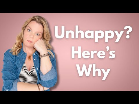 Why You’re Never Satisfied (and How To Fix It)