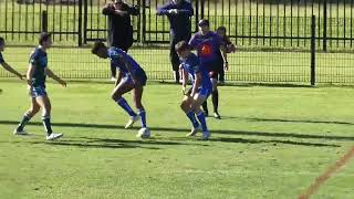 Harry Wililo U18 Southern NSW 22 May 2023