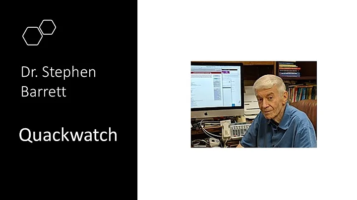Stephen Barrett   Quackwatch