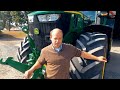 John Deere 7R 330 im Praxis-Test – VIDEOTAGEBUCH ADG Leinetal [Teil 3]