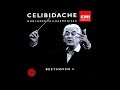 Beethoven - Symphony No 3 'Eroica' - Celibidache, MPO (1987)